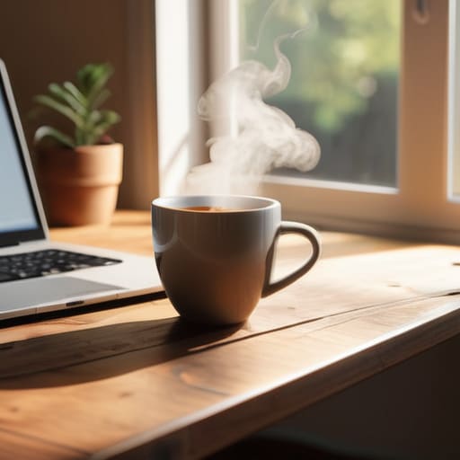 A Realistic Daily Routine for Remote Employees.
