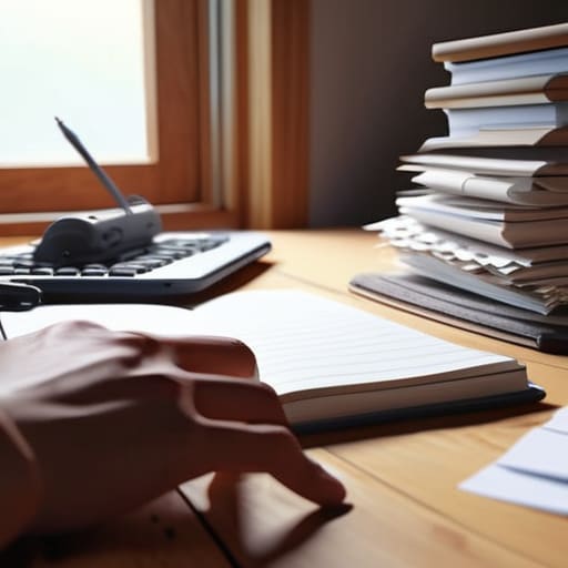 Breaking Down Large Tasks Into Manageable Bites