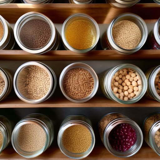 Building Your Nutritious Grocery List Essentials.