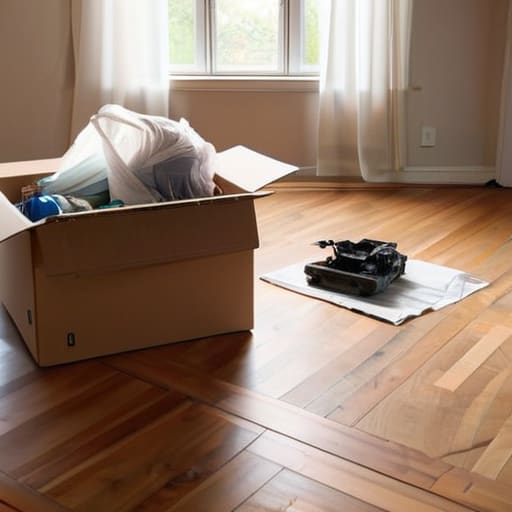 Decluttering Before a Move to Lighten the Load