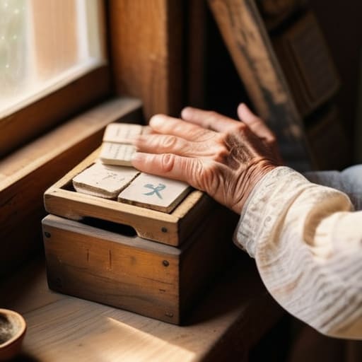 Managing Emotional Attachment to Belongings Without the Guilt