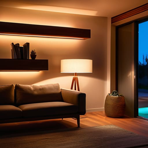 Mastering Layered Lighting Techniques for a Cozy Atmosphere