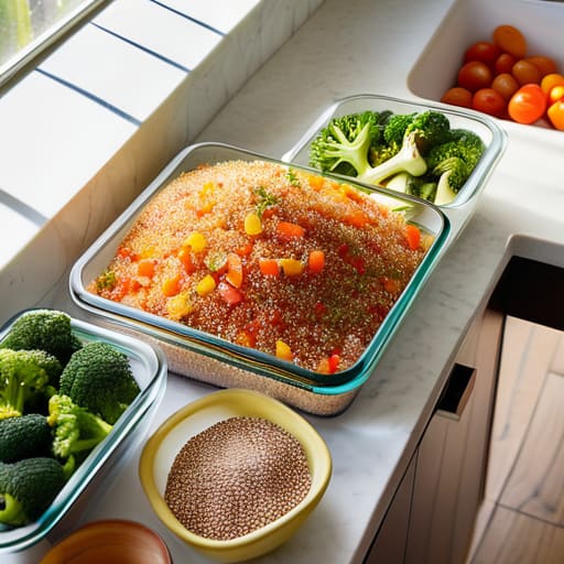 Mastering Meal Prep Efficiency to Reclaim Your Evenings
