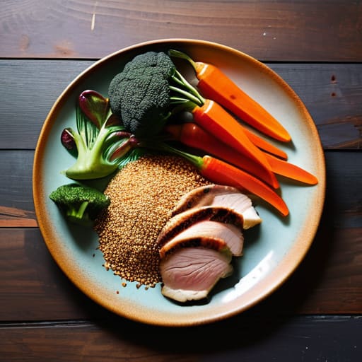 Mastering the Nutritional Plate Method for Daily Success