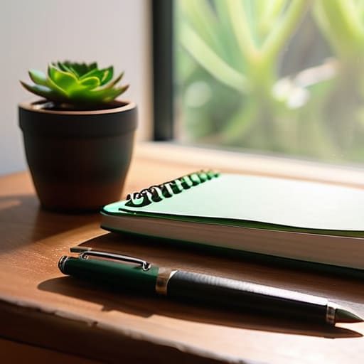 Practical Preparing for Annual Appraisal Steps notebook.