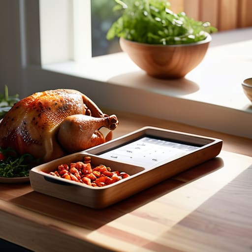 Simple Weekly Food Scheduling for Busy Lives