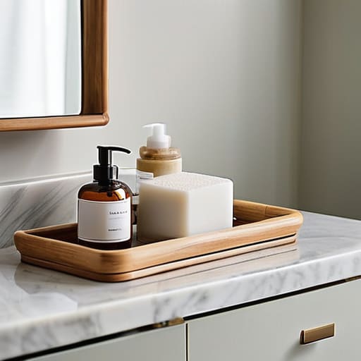Small Bathroom Storage Solutions for Busy Mornings