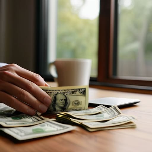 Smart Financial Preparation for Quitting Safely.