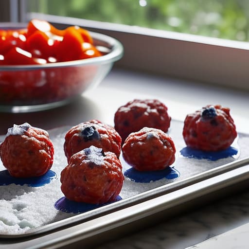 Smart Flash Freezing Techniques for Freshness.