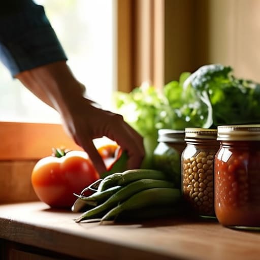 Smart Meal Planning for Beginners to End Overbuying
