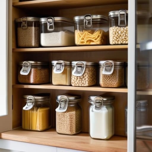 Smart Pantry Organization Hacks to Stop Food Waste