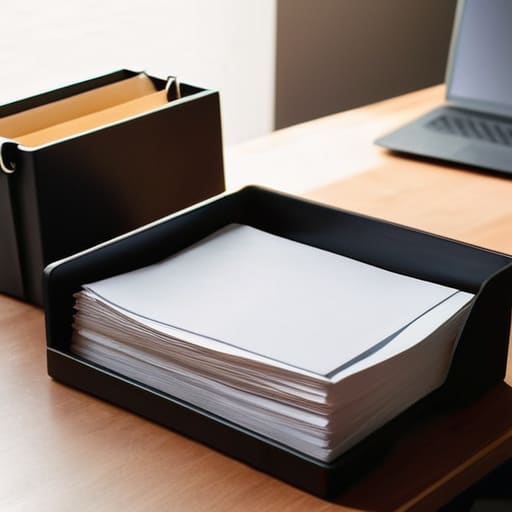 Smart Paperwork Decluttering Tips for a Clearer Mind