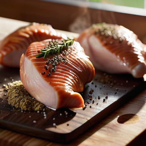Smart Prep and the Best Seasonings for Chicken