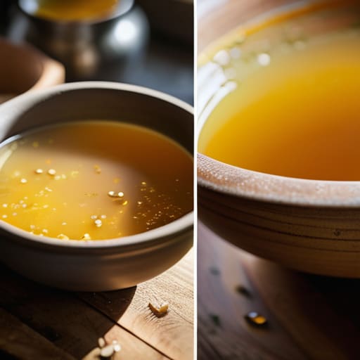 Stock vs Broth for Soup Making the Smarter Choice