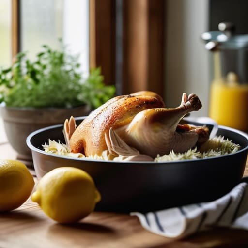 The Rotisserie Chicken Lifesaver for easy meals.