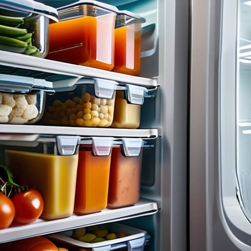 Choosing the Best Freezer Safe Containers.