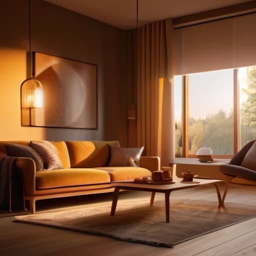 Choosing Warm vs Cool Light Temperature for Every Room