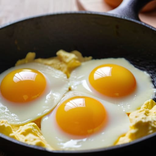 Essential Egg Cooking Temperatures for Every Meal
