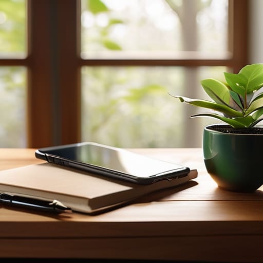 Finding Your Focus with Forest app.