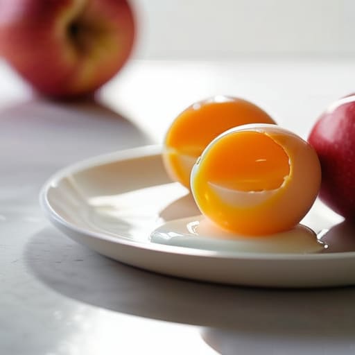 Hard-Boiled Eggs: The Ultimate Grab-and-Go snack.