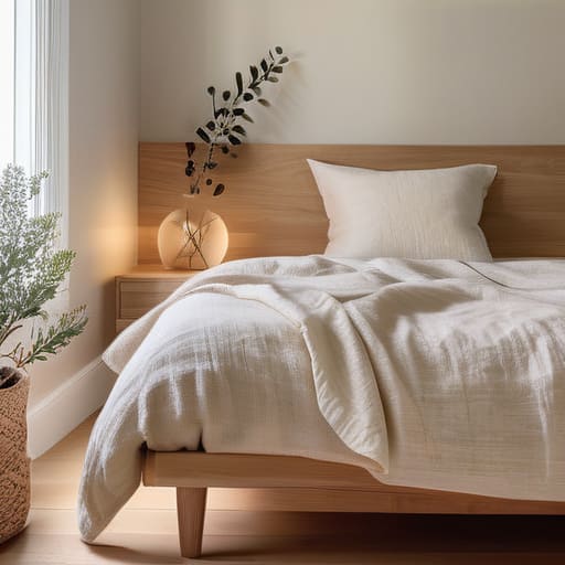 Making a Guest Room Cozy Without the Clutter