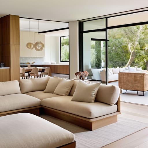Mastering Open Concept Living Area Arrangement Without the Chaos