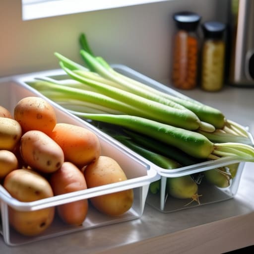 Mastering Proper Food Storage Techniques for Longevity