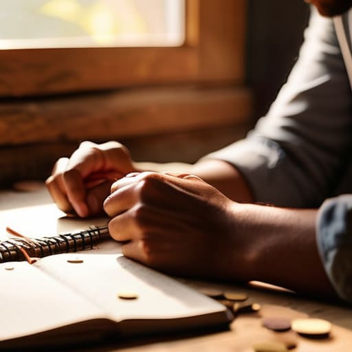 Navigating Money Disagreements in Relationships Gracefully.