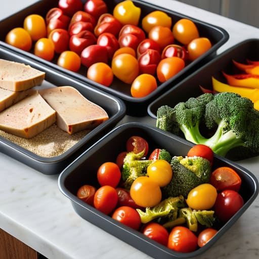 Practical Batch Cooking Techniques for Busy Evenings.