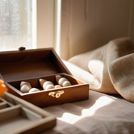 Practical Steps for Letting Go of Childhood Mementos