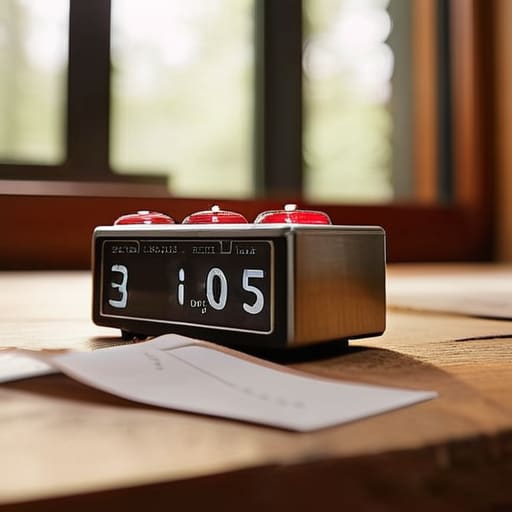 Simple Time Management Techniques for a Calmer Day.
