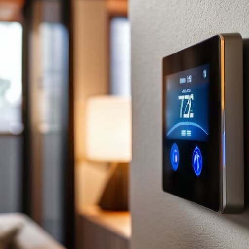 Smart Thermostat Benefits for a Calmer Cheaper Home