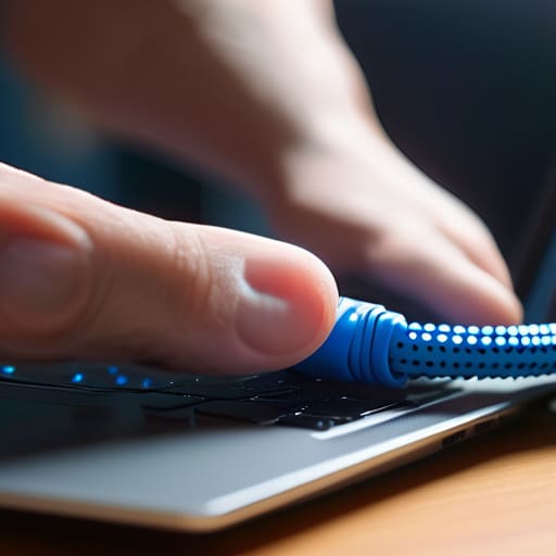 Testing Internet Connection for Interviews to Avoid Last Minute Stress.