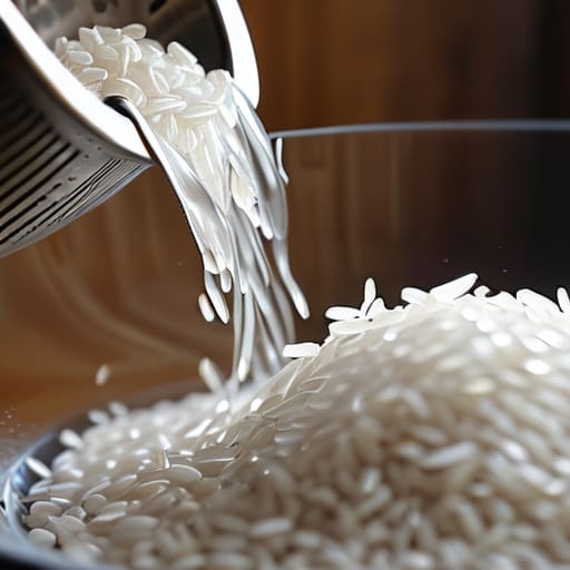 The Best Way to Rinse Rice for Better Texture