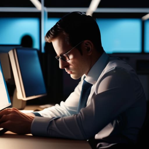 Understanding the Psychological Impact of Workplace Self Doubt.