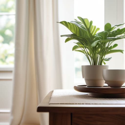 A Fresh Start for Your Home routine.