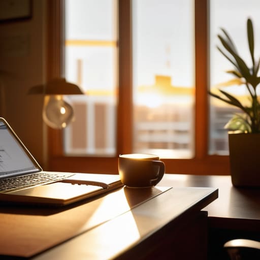 Professional growth and Bringing It All Home.