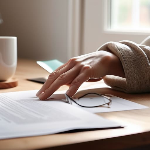Closing the Gap with Confidence in resumes.
