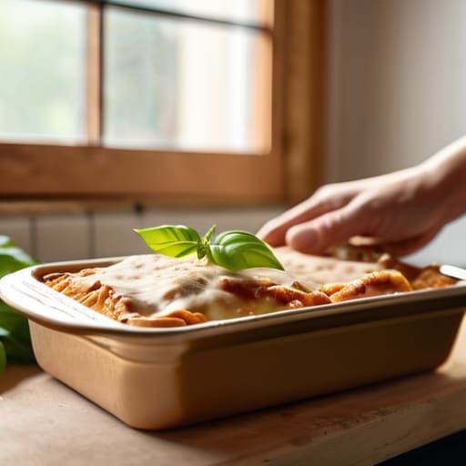 Cooking and Baking for Your Neighbors.