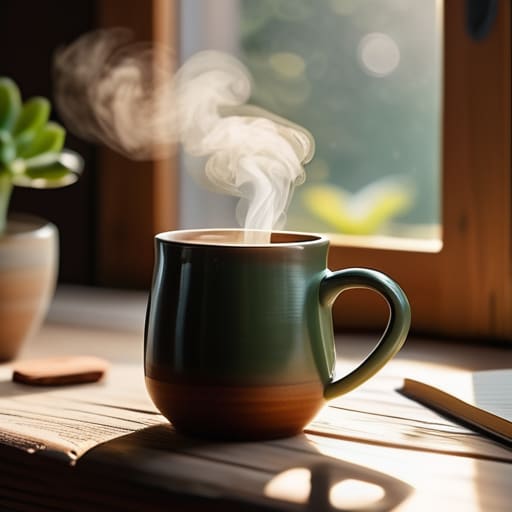 Finding Your Own Rhythm through daily routines.