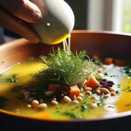 Five Little Tricks to Level Up Your Soup Game