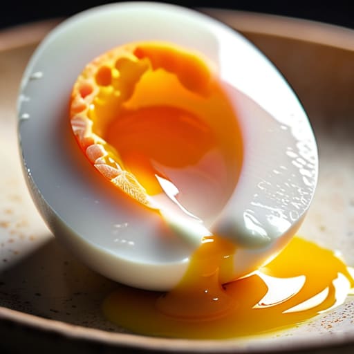 Making Eggs Your Own with perfect timing.