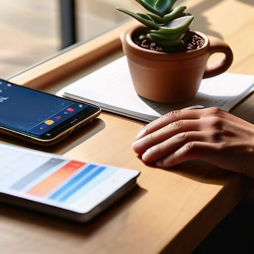 Financial habits for Making It Stick.