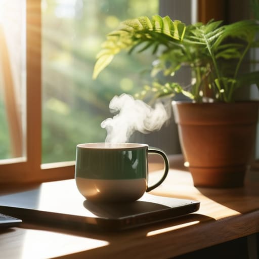 Making it stick with smarter work breaks.