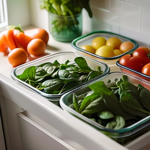 Kitchen organization: Making It Work for You