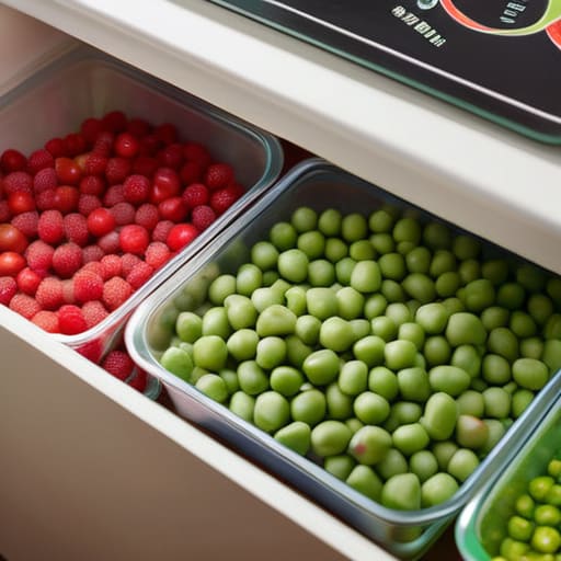 Making It Work for You: Freezer tips.