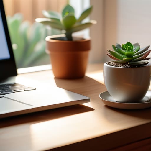 Making it Work for You: Home Office.