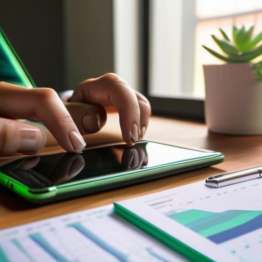 Making It Work for You: Saving money.