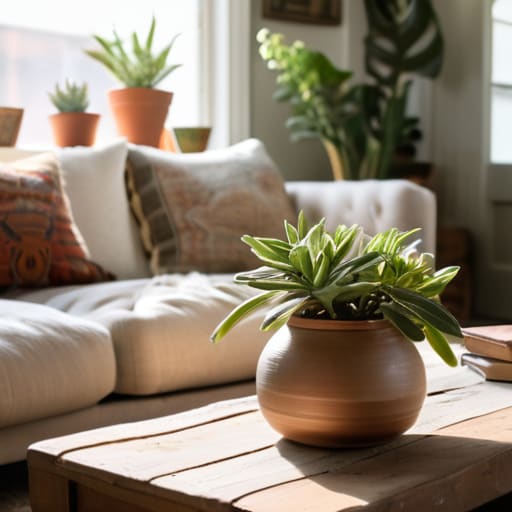 Making It Your Own through resourceful decorating.