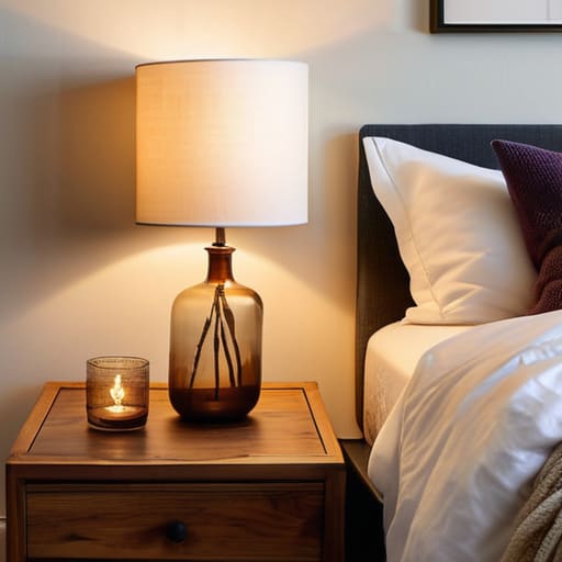 Making It Your Own with thoughtful decor.